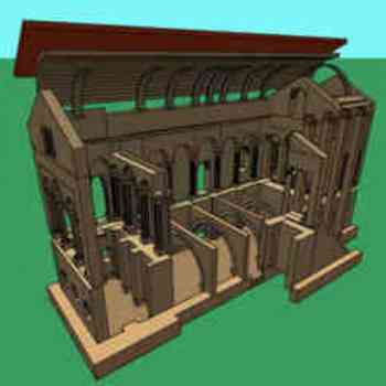 Click para ampliar. Pulsa en el nombre para ver la ficha. Santa Ma. de Naranco